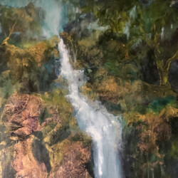 Englishman River Falls