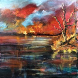 Fire in the Sky