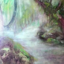 Flooding on The River