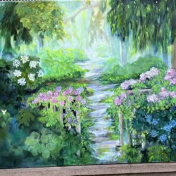 In Memory of The Secret Garden