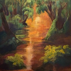 Sunset Effect