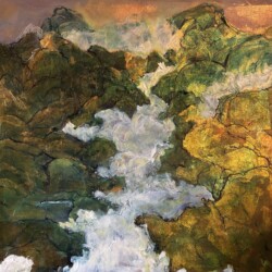 The Falls After The Storm