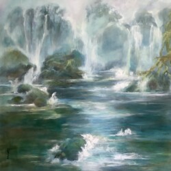 Waterfall Dream